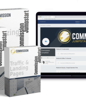 Ross Minchev - CLICKBANK Commission Jumpstart