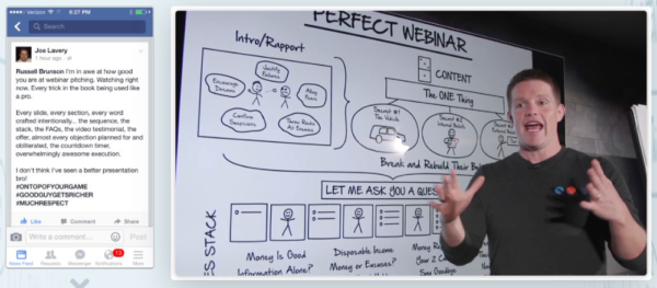 Russell Brunson - Software Secrets Webinar