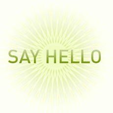 Say Hello - The Social Man