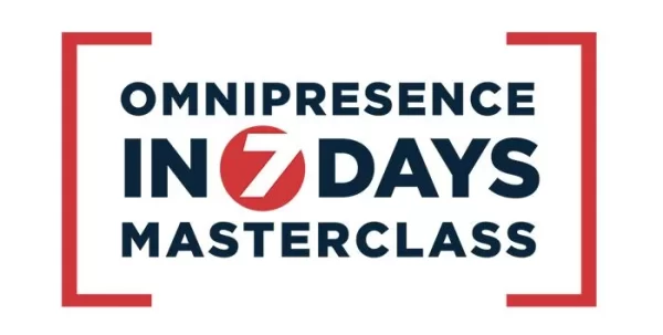 Scott Oldford - Omnipresence In 7 Days Masterclass