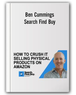 Search Find Buy by Ben Cummings