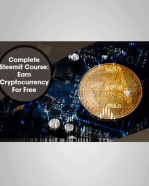 Stone River - Complete Steemit Course: Earn Cryptocurrency For Free