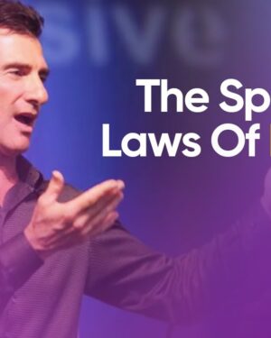 T.Harv Eker - The Spiritual Laws of Money