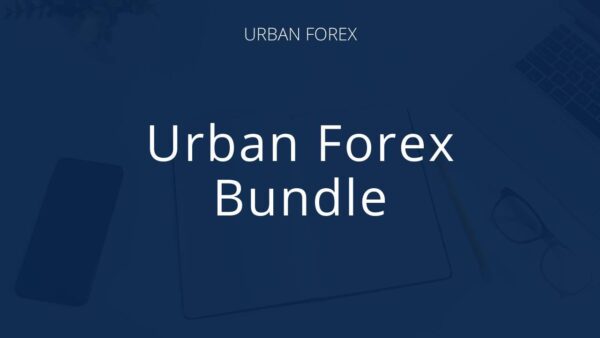 The 4 Course Bundle - Urban Forex