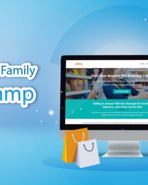 The Selling Family - Amazon Boot Camp V4.0