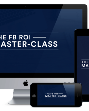 Tom Glover - The Facebook ROI Master-Class
