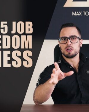Max Tornow - Freedom Business Mentoring