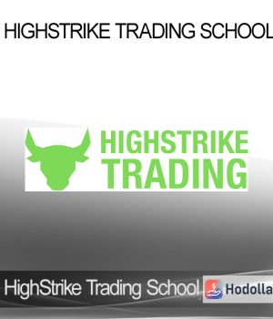 Highstrike Trading School by Ben Zogby