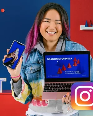 Instagram Strategy for Business Growth Course by Dot Lung