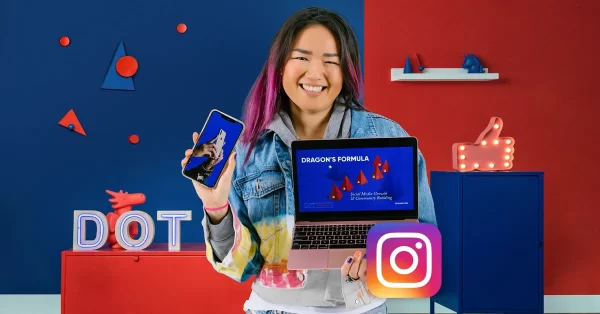 Instagram Strategy for Business Growth Course by Dot Lung