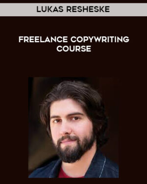 Lukas Resheske - Freelance Copywriting Course
