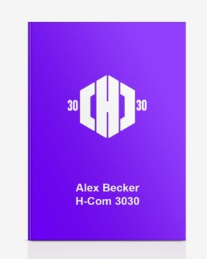 HCOM 3030 by Alex Becker