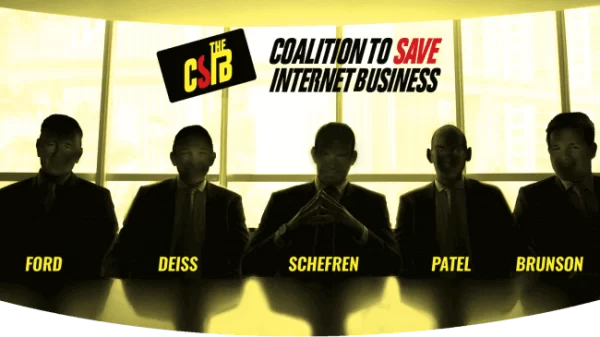 Rich Schefren - Coalition To Save Internet Business