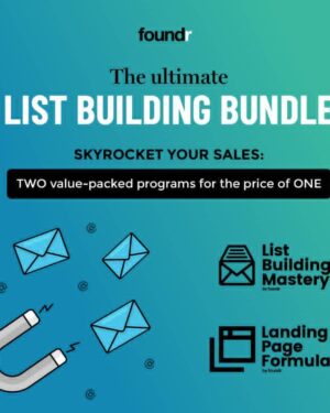 Foundr - Ultimate List Building Bundle