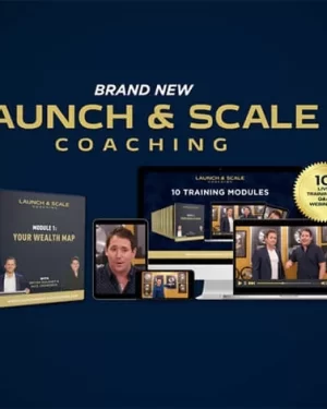 Launch & Scale Coaching Sessions with Bryan Dulaney & Nick Unsworth