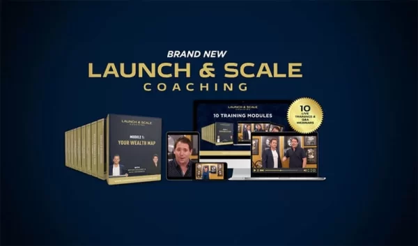 Launch & Scale Coaching Sessions with Bryan Dulaney & Nick Unsworth