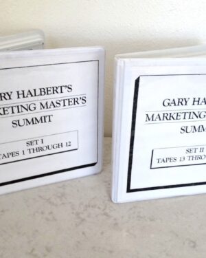 Gary Halbert - Marketing Masters Summit