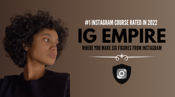 Niti Sarran - Instagram Empire: IG Empire