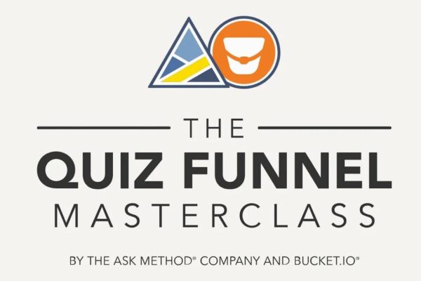 Ryan Levesque - The Quiz Funnel Masterclass