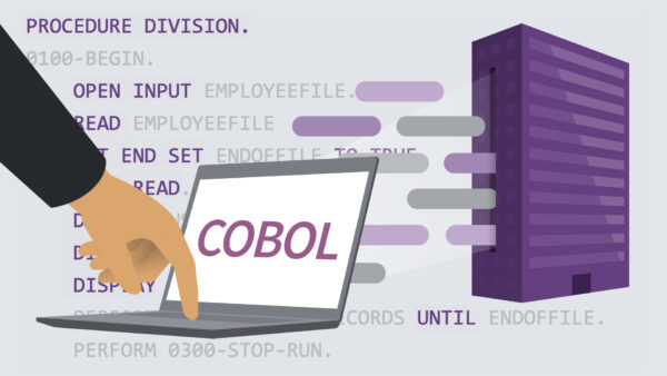 COBOL Essential Training with Peggy Fisher
