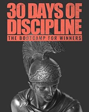 30 Days of Discipline by Victor Pride