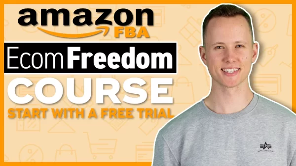 Ecom Freedom FBA Course by Dan Vas