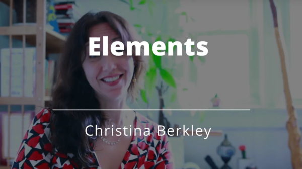 Elements with Christina Berkley