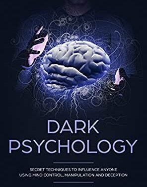 Persuasion Dark Psychology by R.J. Anderson
