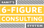 Ramit Sethi - Advanced Six Figure Consulting System