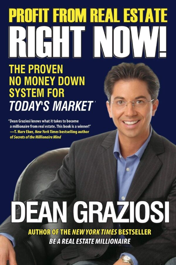 Real Estate Profits From Home by Dean Graziosi