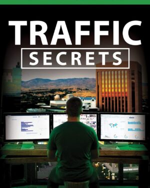 Traffic Secrets: The Underground Playbook by Russell Brunson