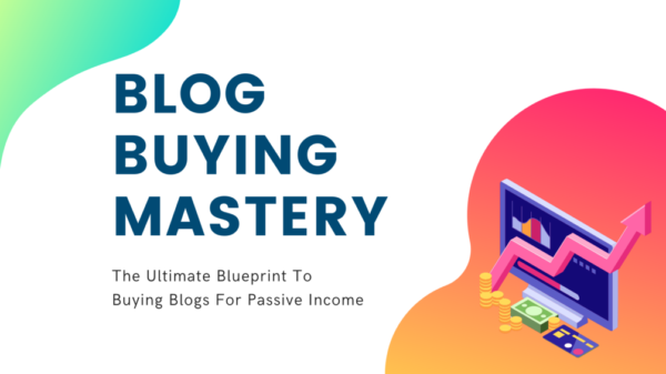 Grant Bartel - How To Buy Blogs That Generate Income