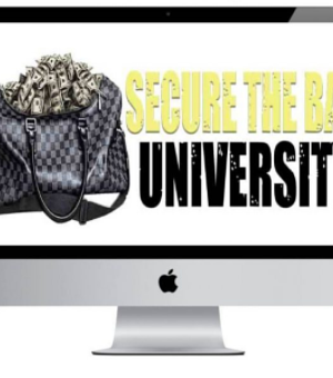 Carson Oates - Secure The Bag University 2.0