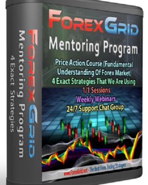 Forex Grid Mentoring Program by Avdo