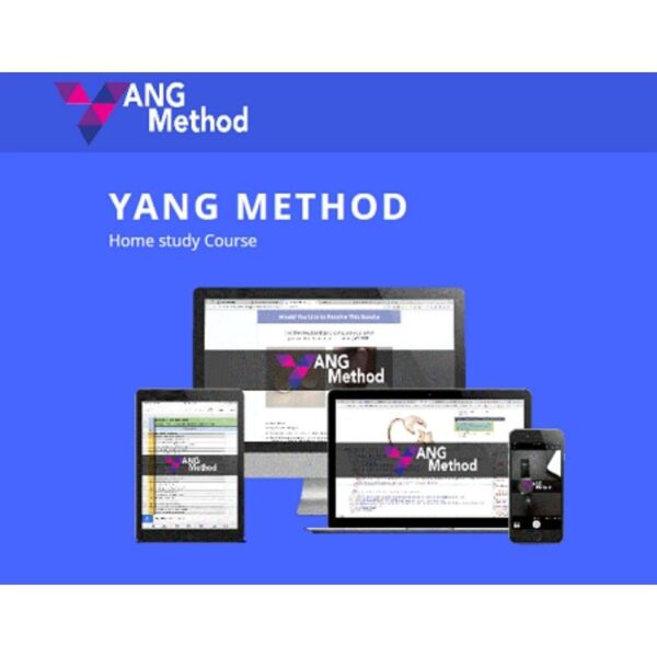 Home Study Course by Yang Method