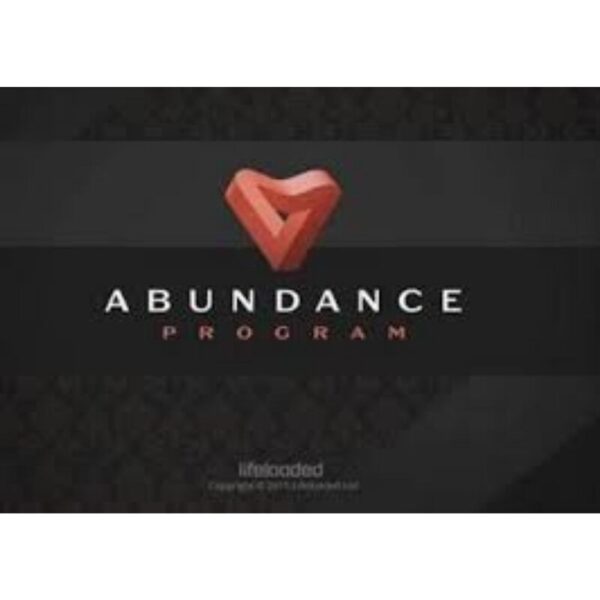 LifeLoaded – The Abundance Program (7 Modules)