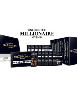 Dan Lok – Unlock the Millionaire Within