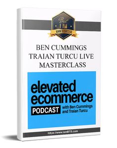 Traian Turcu Live Masterclass 2019 by Ben Cummings