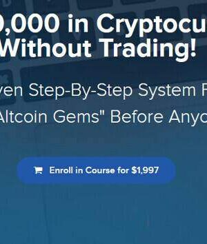 How I Made $200,000 in Cryptocurrency in 1 Week Without Trading!
