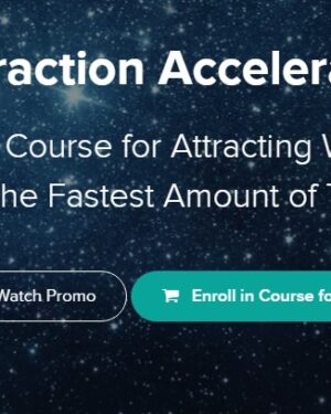 Law of Attraction Accelerator Course by Aaron Doughty