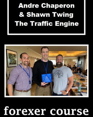 Andre Chaperon & Shawn Twing - The Traffic Engine