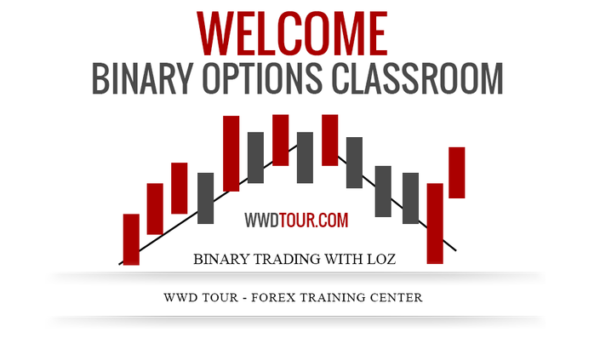 WWD Tour’s Binary Options Trading Course by Loz specialize