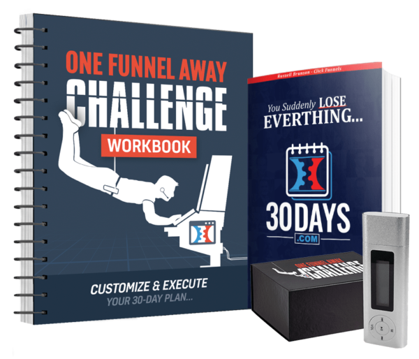 Russel Brunson – One Funnel Away Challenge