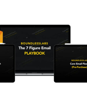 Chase Dimond - 7-Figure Email Playbook