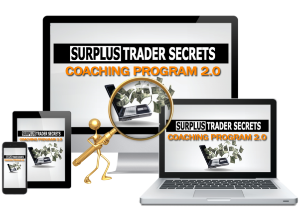 Surplus Trader Secret