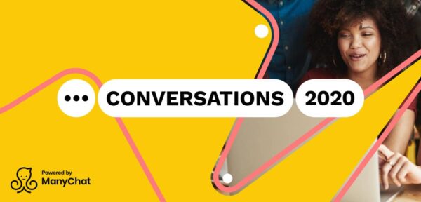ManyChat Conversations Conference - Conversations 2020