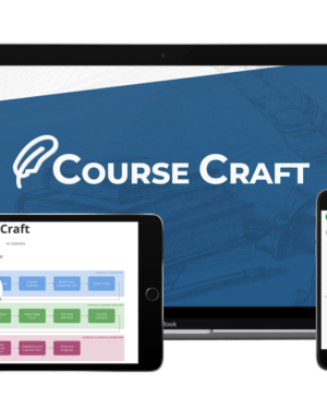 Course Craft - Thrive Themes By Shane Melaugh
