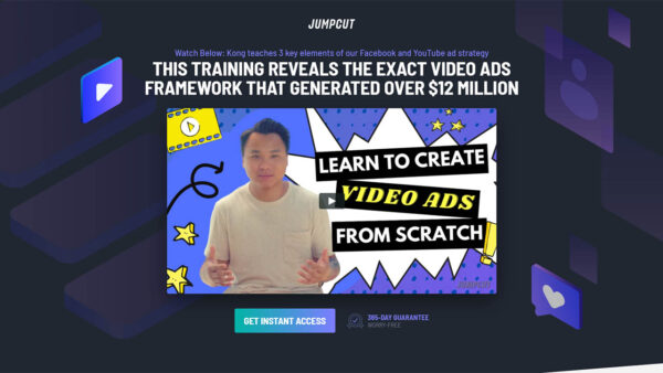 Jumpcut - Video Ads Bootcamp