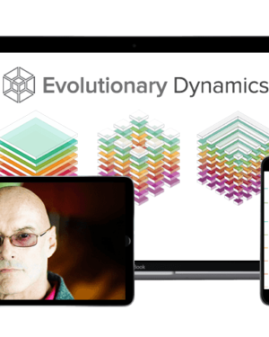 Ken Wilber - Evolutionary Dynamics