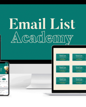 Melissa Griffin - Email List Academy
